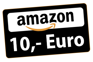 10 € Amazon-Gutschein