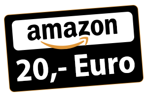 20 € Amazon-Gutschein