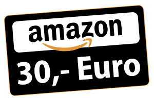 30 € Amazon-Gutschein