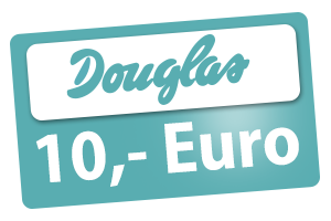 10 € Douglas-Gutschein