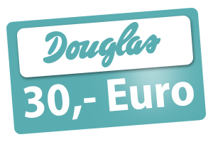 30 € Douglas-Gutschein