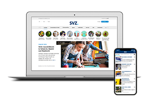 Mit SVZ.Plus auf Laptop und Smartphone Zugang zu allen Artikeln auf svz.de