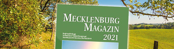 Das gedruckte Mecklenburg Magazin 2021